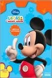 Papel Casa De Mickey Mouse, La Libreta Actividades