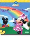 Papel CASA DE MICKEY MOUSE EL ARCO IRIS DE MINNIE (CUENTOS CLASICOS)
