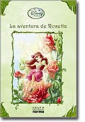 Papel AVENTURA DE ROSETTA (DISNEY HADAS)
