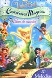 Papel TINKERBELL CANCIONES MAGICAS LIBRO DE CUENTOS