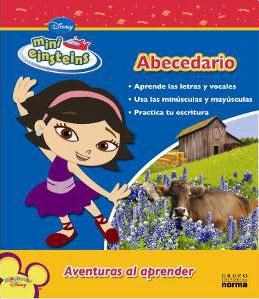 Papel MINI EINSTEINS ABECEDARIO AVENTURAS AL APRENDER