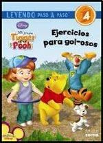 Papel EJERCICIOS PARA GOLOSOS (WINNIE POOH) (LEYENDO PASO A PASO 4)