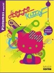Papel HELLO KITTY (INCLUYE POSTALES) (PINTEMOS ESPECIAL)
