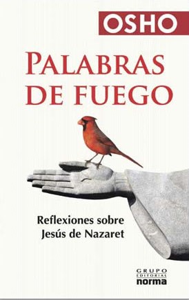 Papel PALABRAS DE FUEGO (RUSTICA)