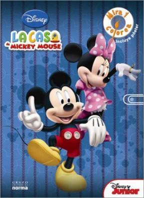  Leyendo Paso A Paso La Casa De Mickey Mouse