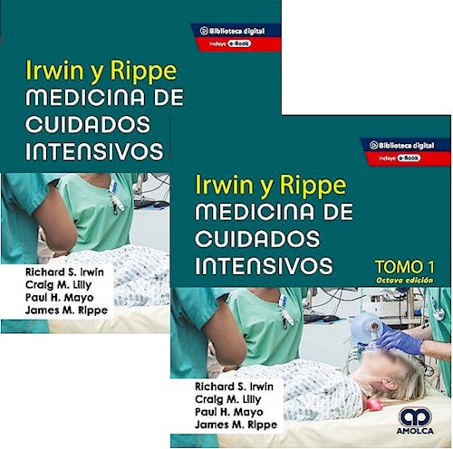 Papel IRWIN y RIPPE Medicina de Cuidados Intensivos Ed.8