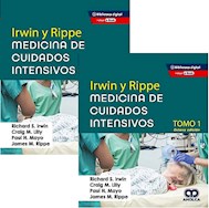 Papel Irwin Y Rippe Medicina De Cuidados Intensivos Ed.8