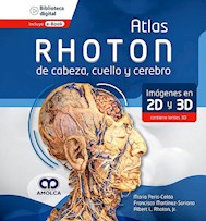 Papel Atlas Rhoton De Cabeza, Cuello Y Cerebro