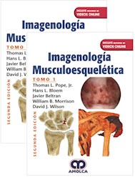 Papel Imagenología Musculoesquelética (2 Vol. Set) Ed.2