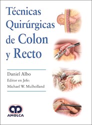 Papel Técnicas Quirúrgicas De Colon Y Recto