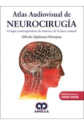 Papel Atlas Audiovisual De Neurocirugía