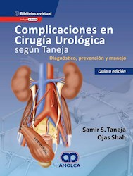 Papel Complicaciones En Cirugía Urológica Según Taneja Ed.5