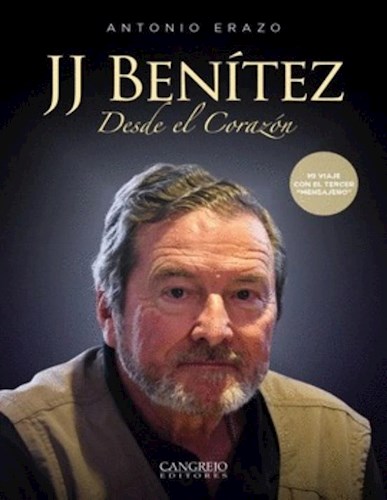 Papel J. J. Benitez Desde El Comienzo