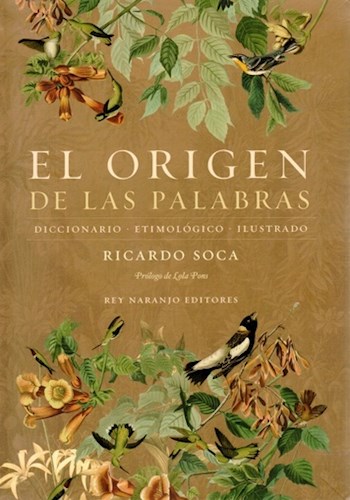 LIBRO EL ORIGEN DE LAS PALABRAS