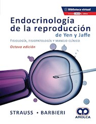 Papel Endocrinología De La Reproducción De Yen Y Jaffe Ed.8