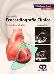 Papel Manual De Ecocardiografía Clínica Ed.6