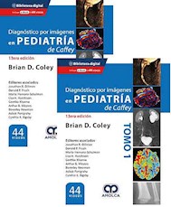 Papel Caffey Diagnóstico Por Imágenes En Pediatría Ed.13