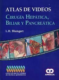 Papel Atlas de Videos - Cirugía Hepática, Biliar & Pancreática