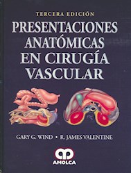 Papel Presentaciones Anatómicas En Cirugía Vascular Ed.3