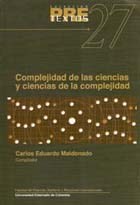 Papel Complejidad De Las Ciencias Y Ciencias ...