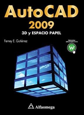Papel AUTOCAD 2009 3D Y ESPACIO PAPEL