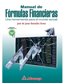 Papel Manual De Fórmulas Financieras