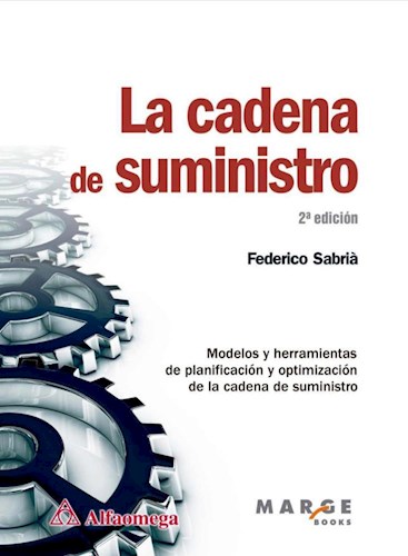 Cadena De 2Da por Federico Sabrià - 9789586828499 - Libros Universitarios