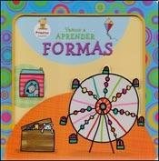 Papel VAMOS A APRENDER FORMAS (PRIMEROS PASOS) (CARTONE)