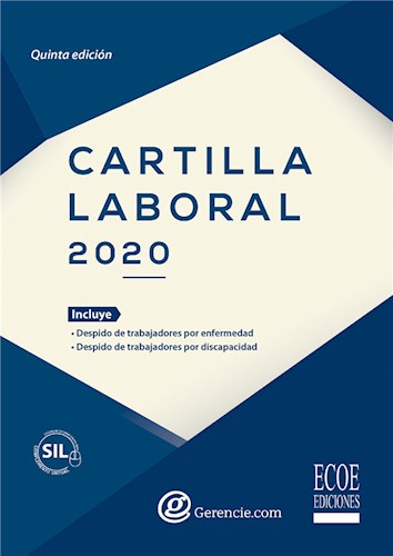  Cartilla Laboral 2020