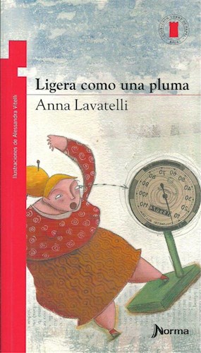 Papel LIGERA COMO UNA PLUMA (7 AÑOS) (TORRE DE PAPEL ROJA)