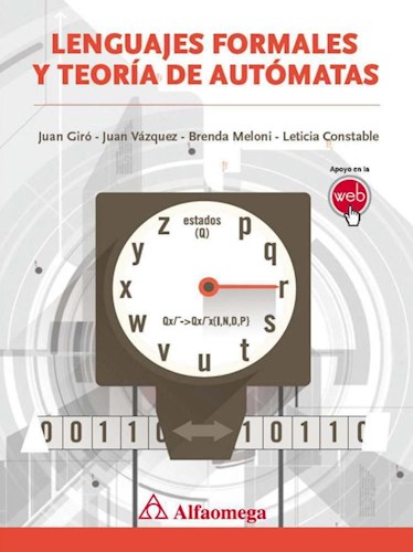  Lenguajes Formales Y Teoría De Autómatas