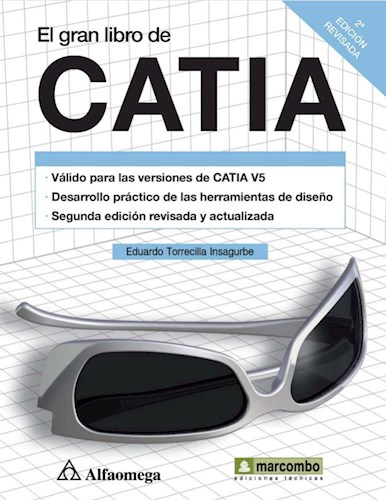  El Gran Libro De Catia 2A Edición