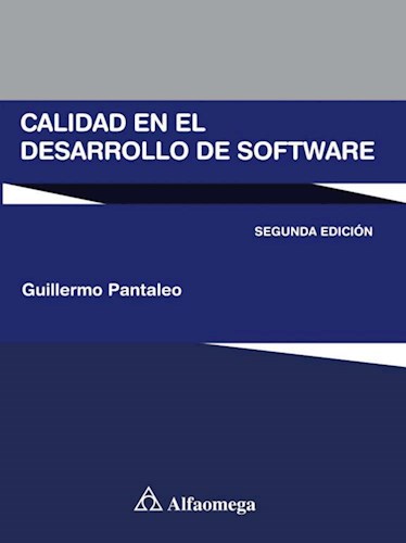  Calidad En El Desarrollo De Software 2Ed