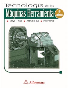 Papel Tecnología De Las Máquinas Herramienta 6ª Edición