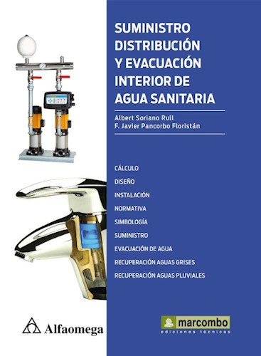  Suministro  Distribución Y Evacuación Interior De Agua Sanitaria