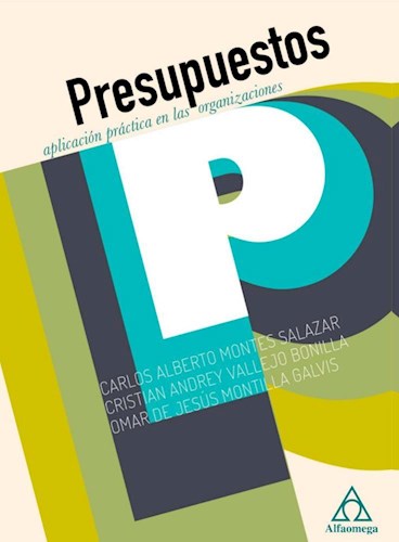 Presupuestos Por Carlos Alberto Montes Salazar Alpha Editorial