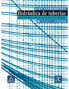 Papel Hidráulica De Tuberías Cuarta Edición