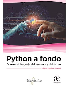 Papel Python A Fondo