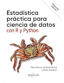 Papel Estadística Práctica Para Ciencia De Datos Con R Y Python