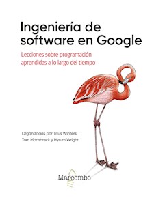 Papel Ingeniería De Software En Google