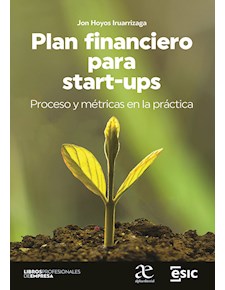 Papel Plan Financiero Para Start-Ups