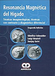 Papel Resonancia Magnetica Del Higado Ed.2