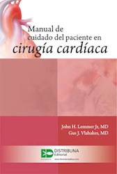 Papel Manual Del Cuidado De Paciente En Cirugía Cardiaca