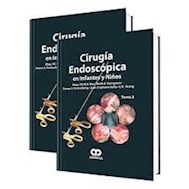 Papel Cirugía Endoscópica En Infantes Y Niños, 2 Vols.