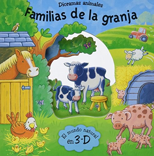 Papel Familias De La Granja