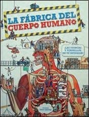 Papel FABRICA DEL CUERPO HUMANO (CARTONE)