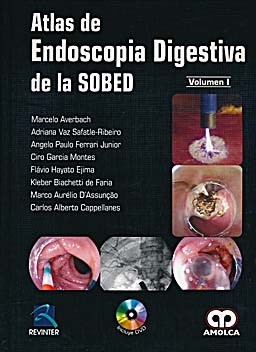 Papel Atlas de Endoscopía Digestiva de la SOBED