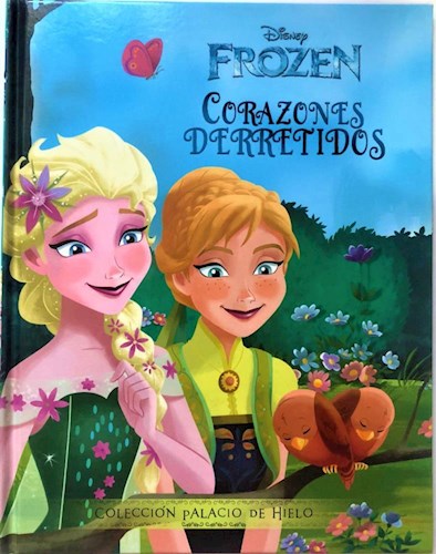 Papel Frozen