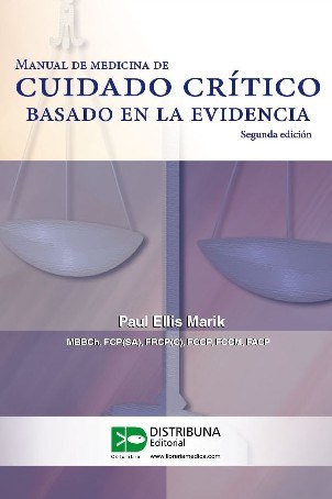 Papel Manual de Medicina de Cuidado Crítico Ed.2