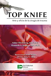 Papel Top Knife Arte Y Oficio De La Cirugía De Trauma
